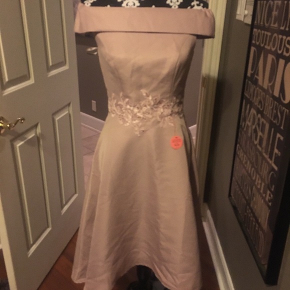 Chi chi London evening gown/ formal - Picture 3 of 7